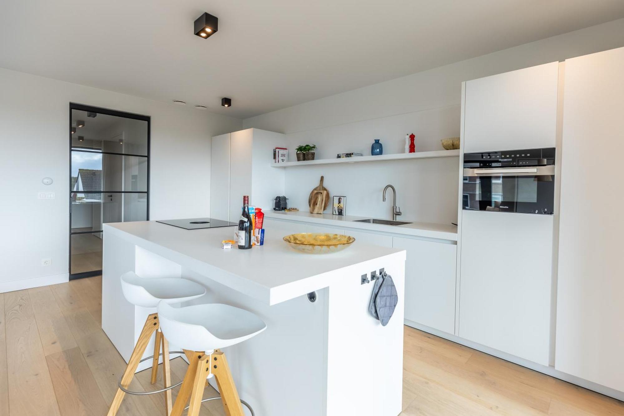 De Branding A21 Apartment Cadzand Bagian luar foto